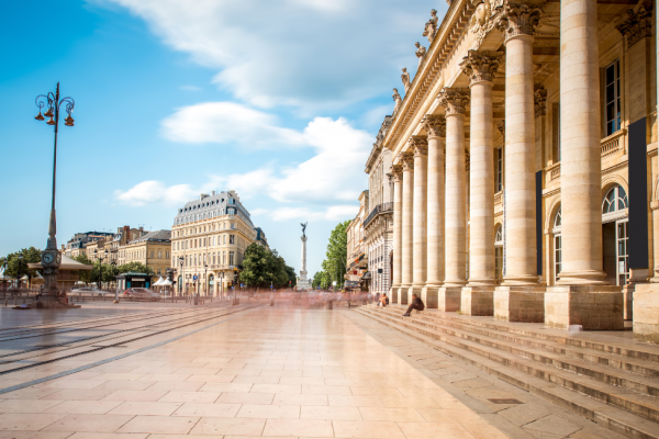 FirstName à Bordeaux