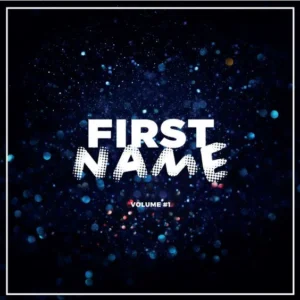 Vinyle 100% FirstName – Image 2