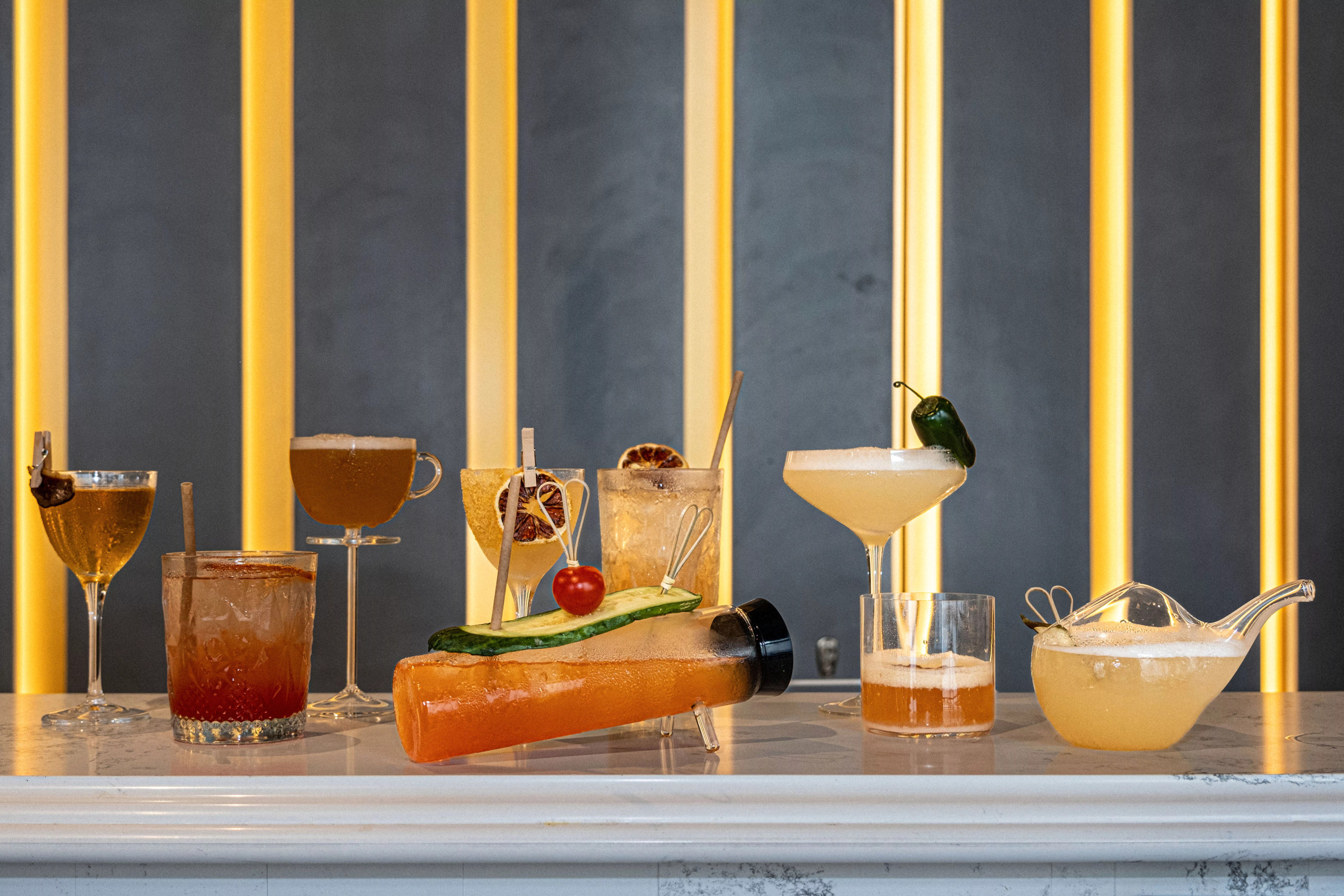 Mixology Workshop