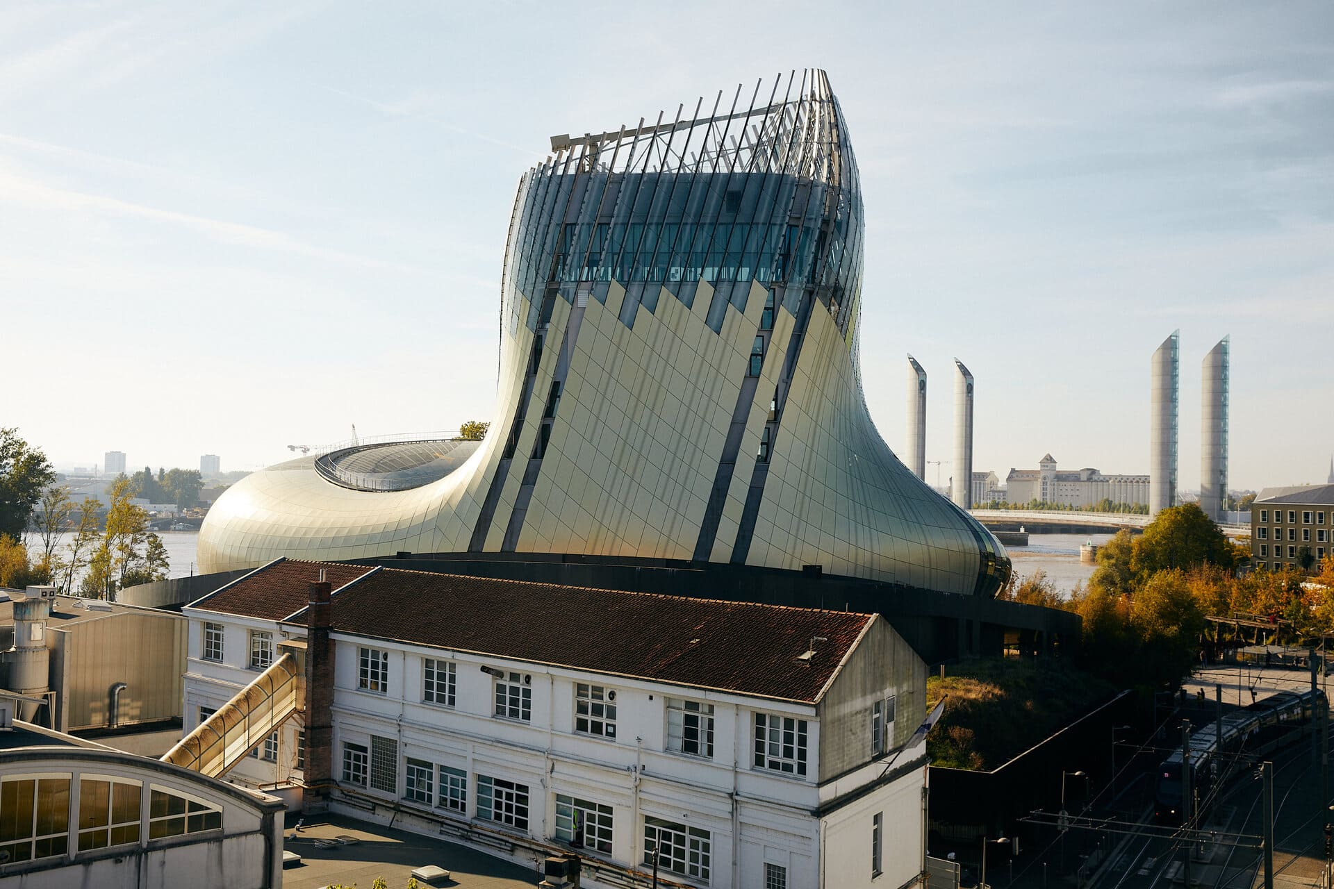 Snap into Bordeaux