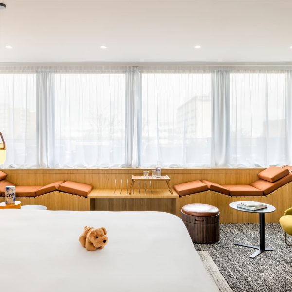 Réserver une chambre d'hôtel au FirstName Bordeaux