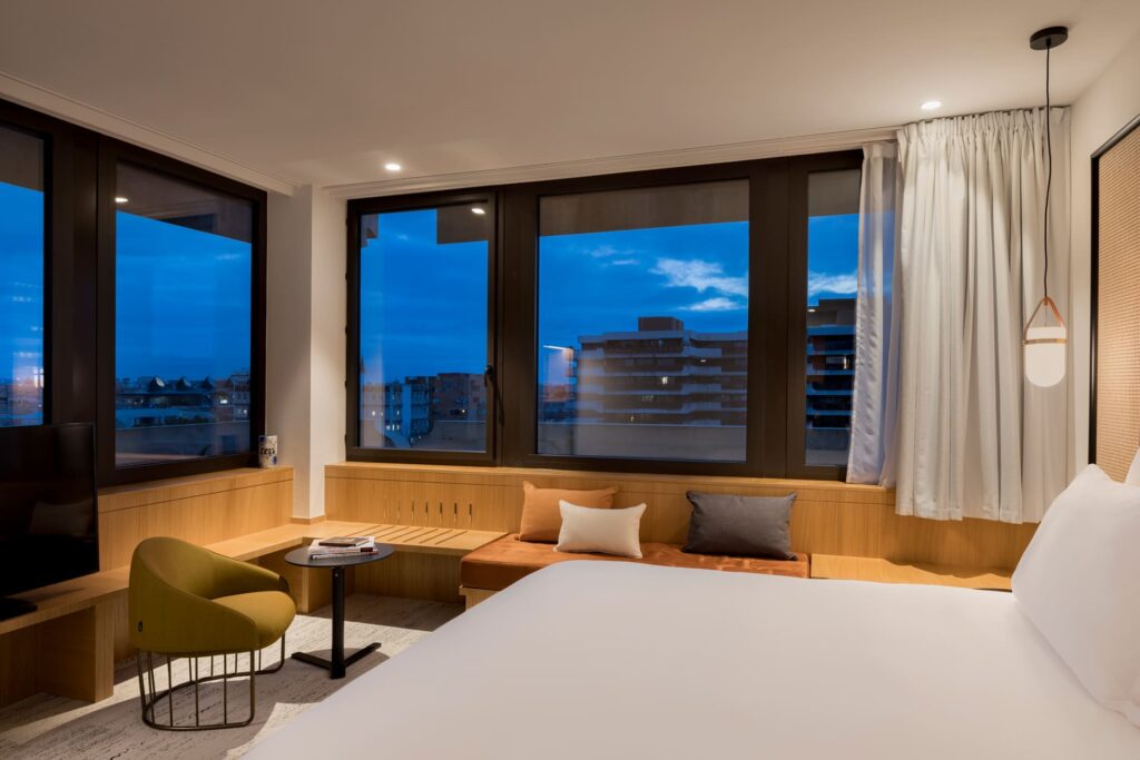 Hôtel à Bordeaux