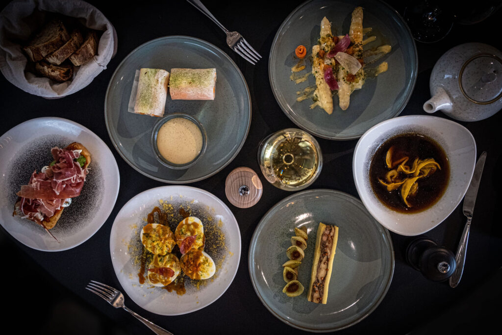 restaurant à Bordeaux