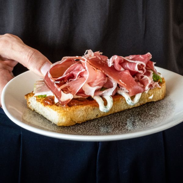 Restaurant à Bordeaux : FirstName Bordeaux
