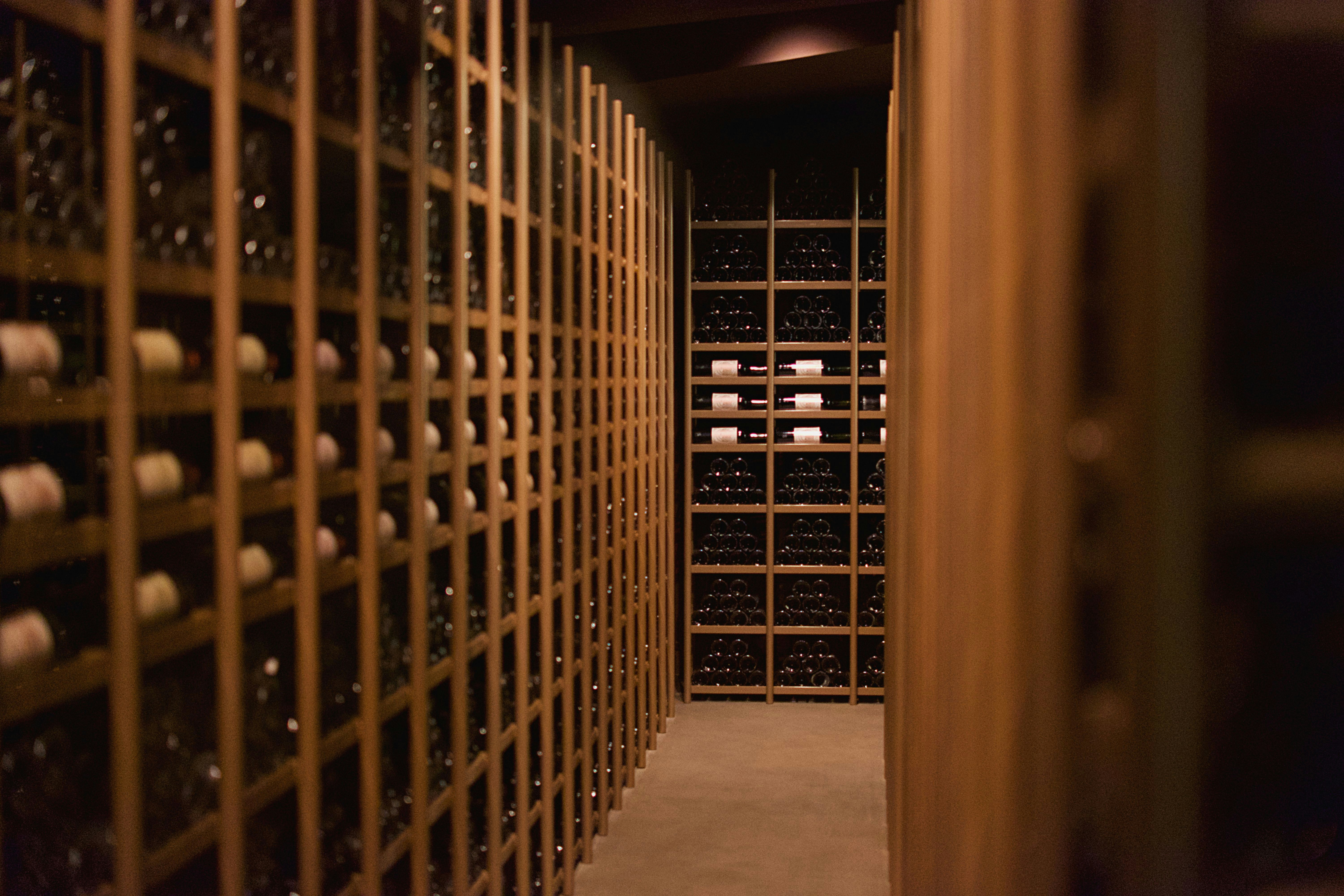 Cave à vin Bordeaux