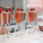 Cocktail de mariage - FirstName Bordeaux