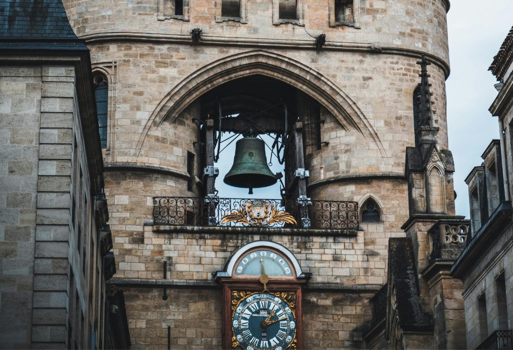Grosse Cloche : Cœur sonore près de votre hôtel à Mériadeck
