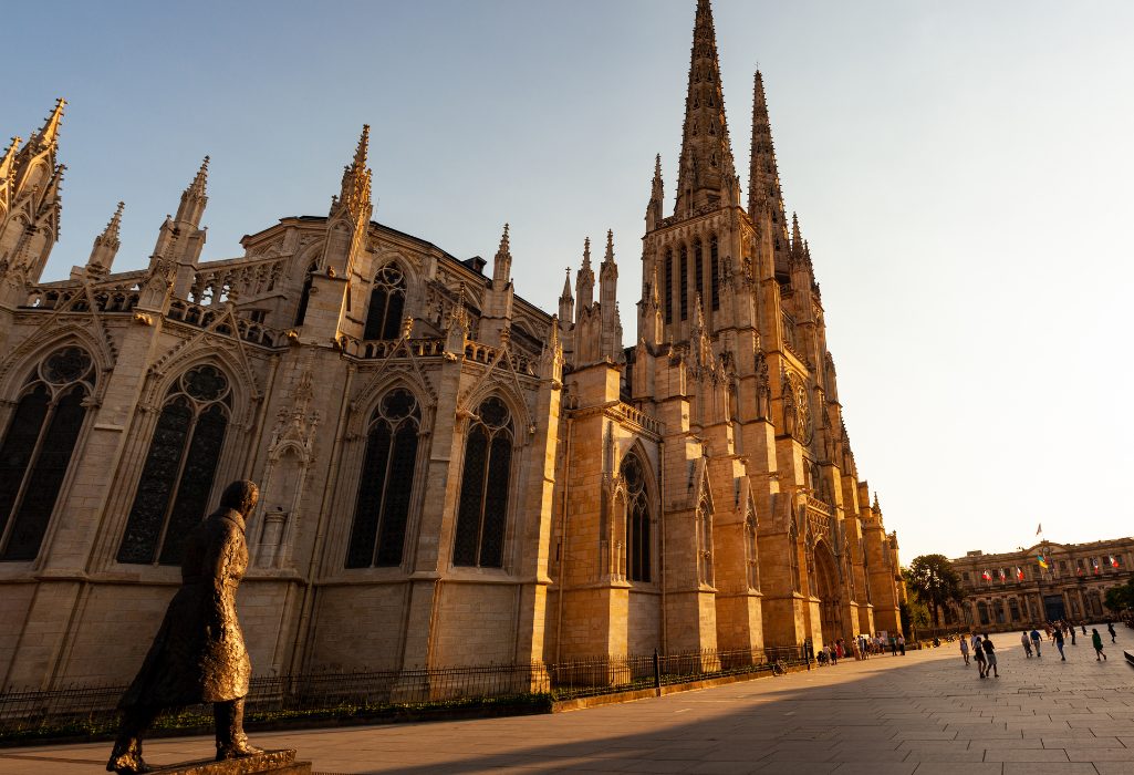 Cathédrale Saint André