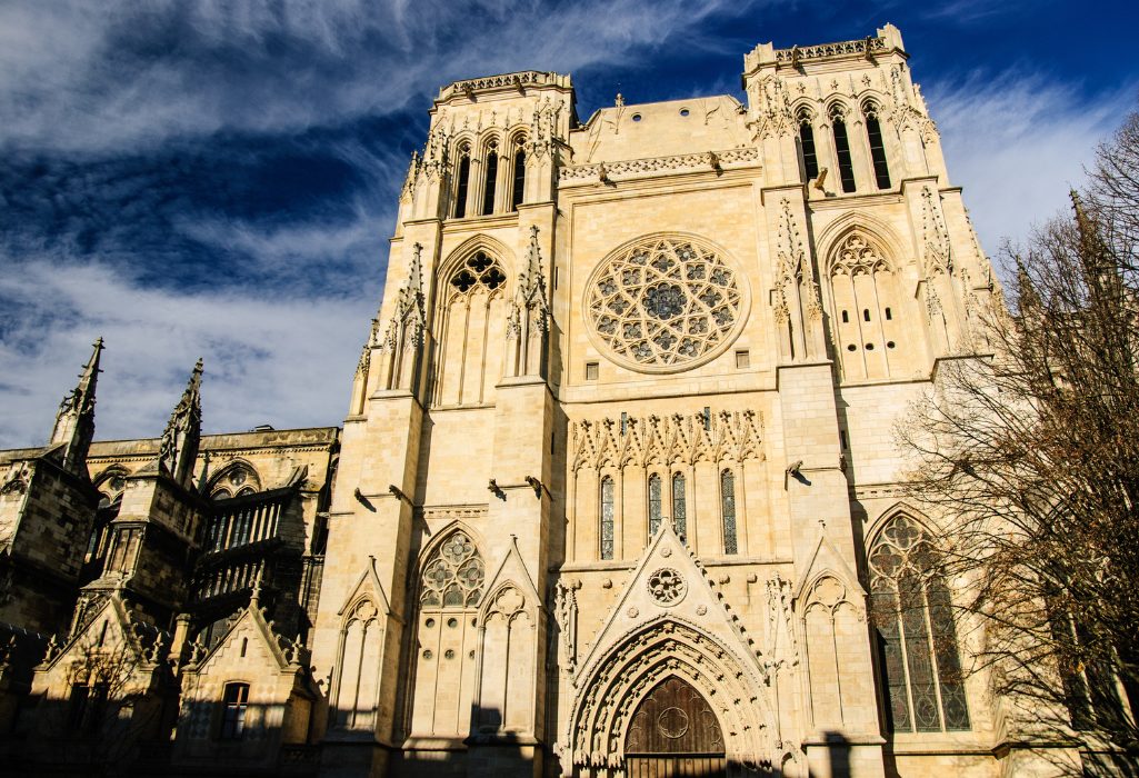 Saint André à Bordeaux