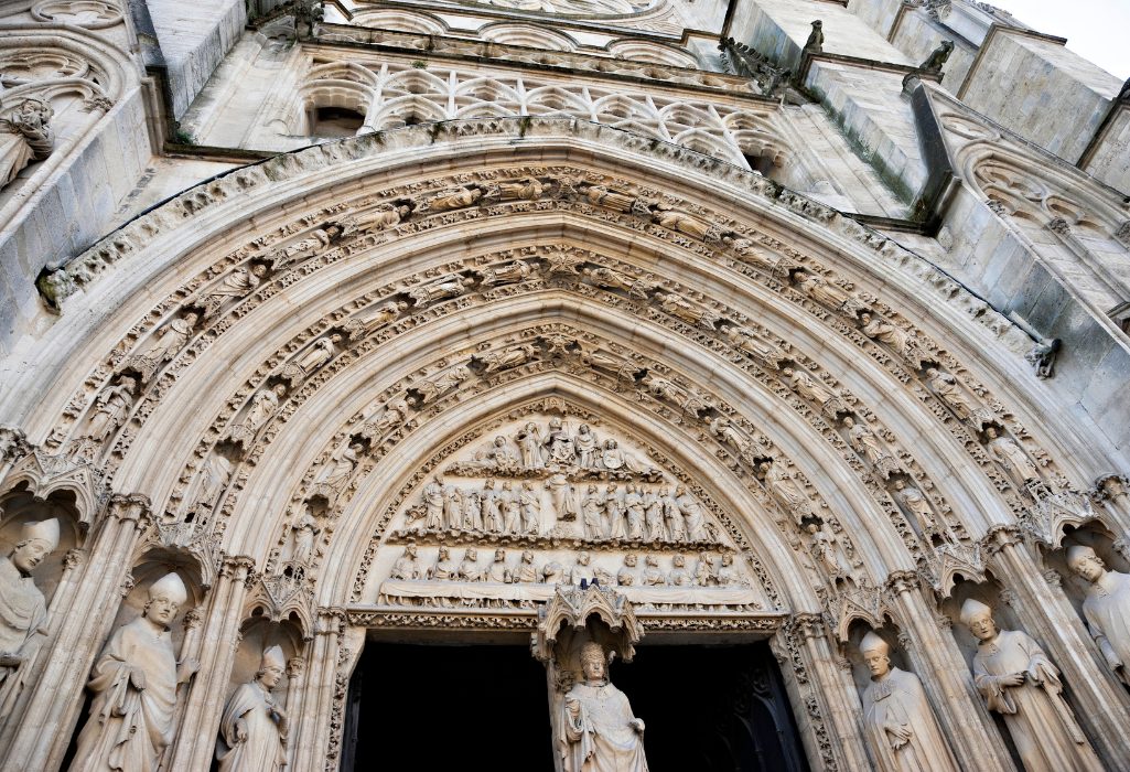 Saint André à Bordeaux