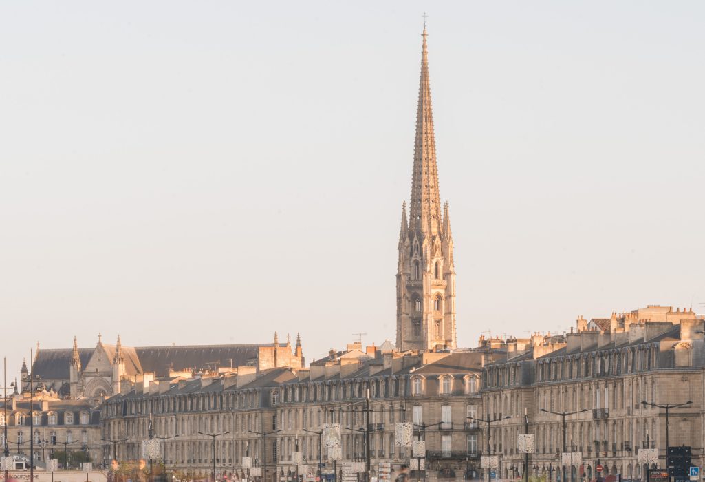 La flèche Saint-Michel