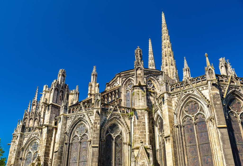 Saint André à Bordeaux