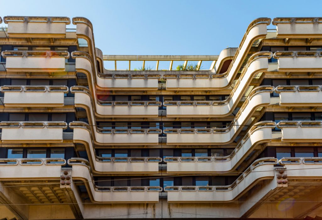 Mériadeck à Bordeaux