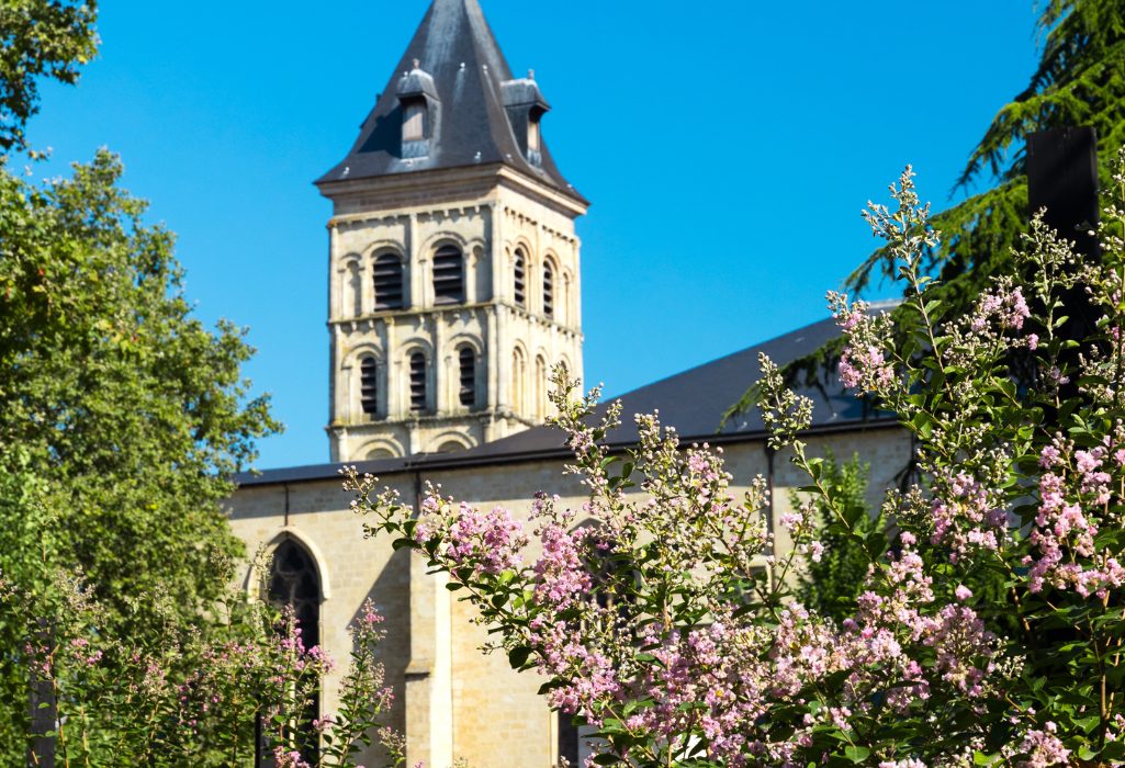 Basilique Saint Seurin