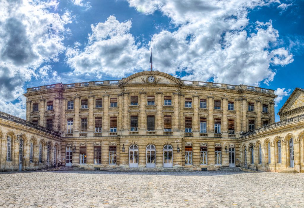 Palais Rohan Bordeaux