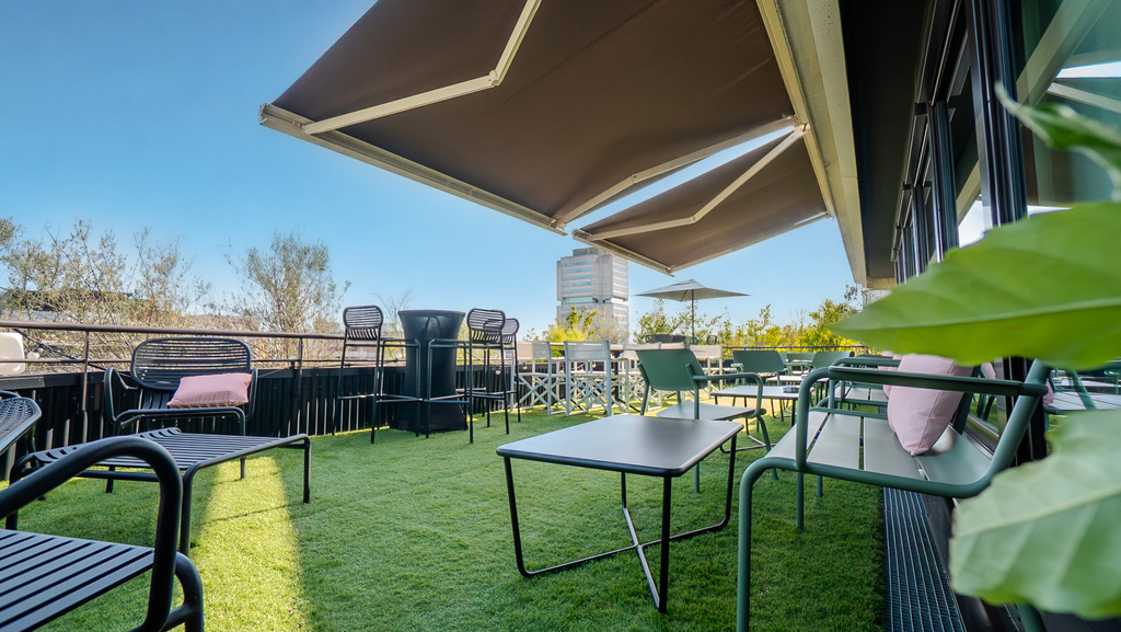 Meilleures terrasses de restaurant à Bordeaux - FirstName