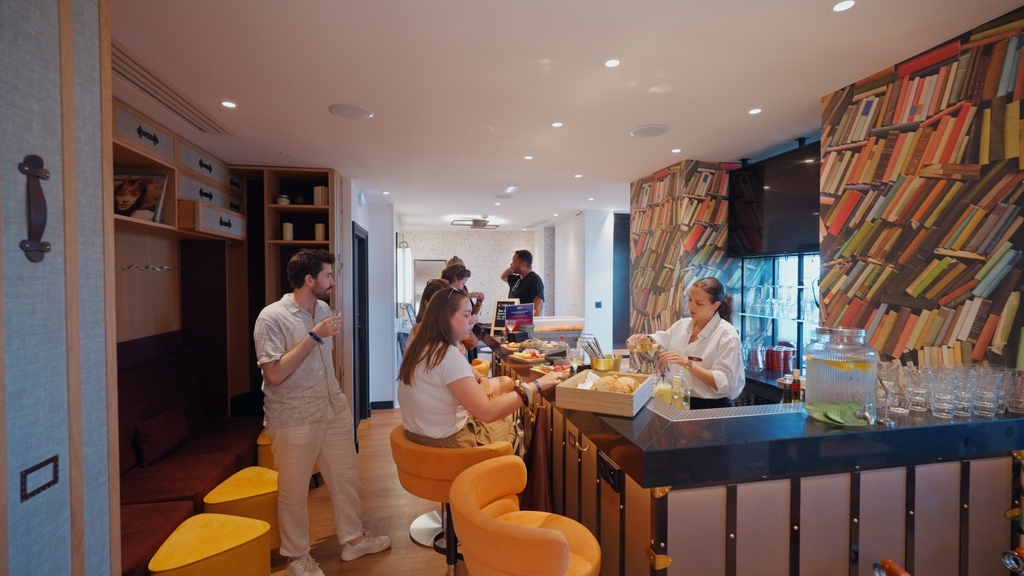 Privatiser un restaurant à Bordeaux