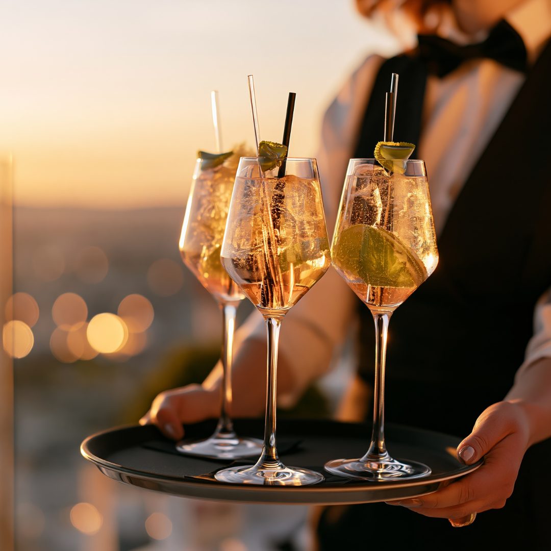 Bar à cocktails - FirstName Bordeaux