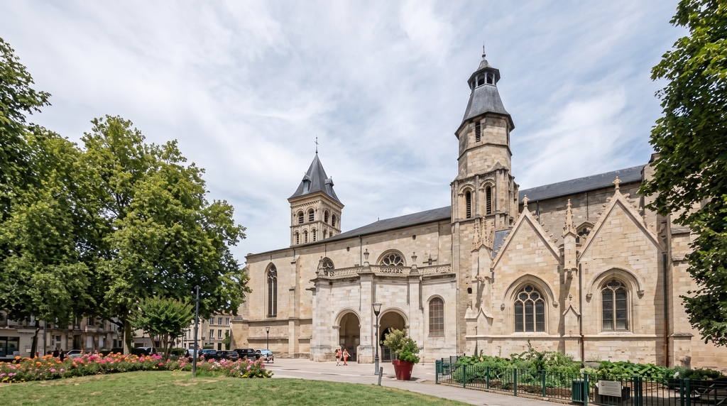 Quartier Saint-Seurin Bordeaux