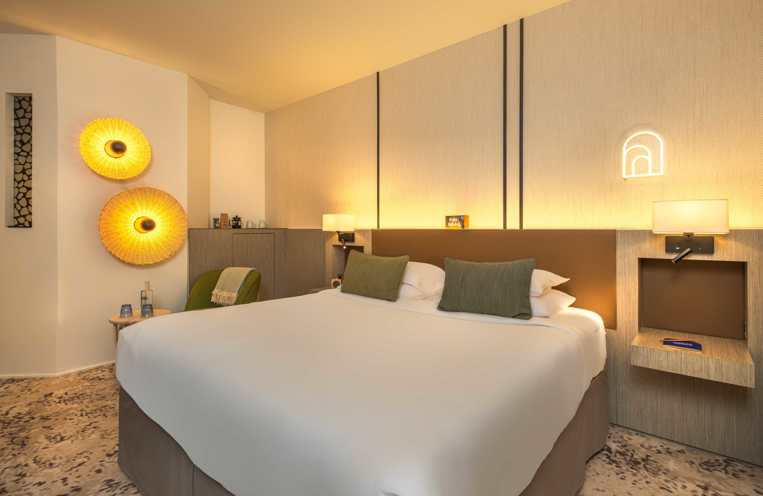 HALF BOARD OFFER