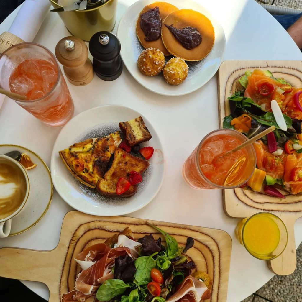 Brunch à Toulouse - Restaurant Le Bada
