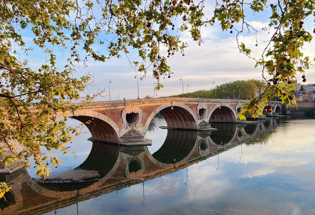 Toulouse à pied : explorez la ville depuis notre hôtel à Jean Jaurès