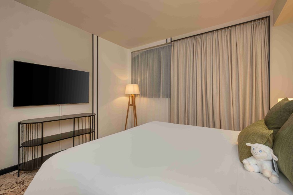 Chambre d'Hôtel à Toulouse