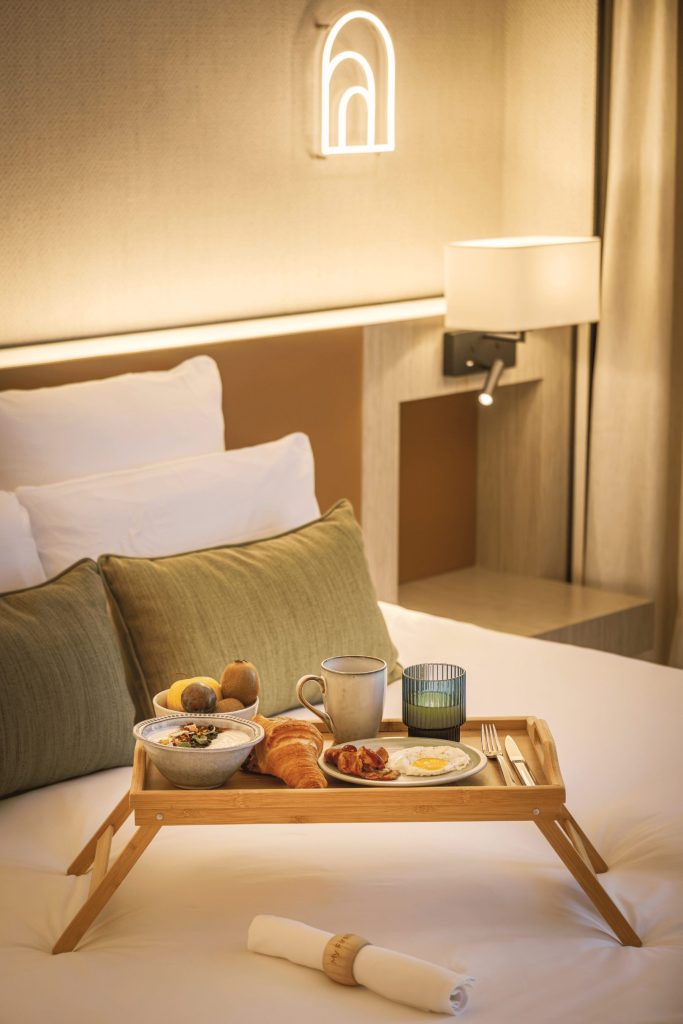 Chambre d'Hôtel à Toulouse