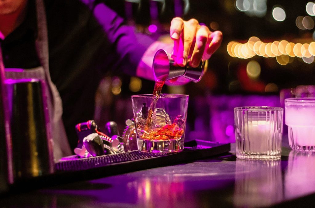 Bar à Toulouse