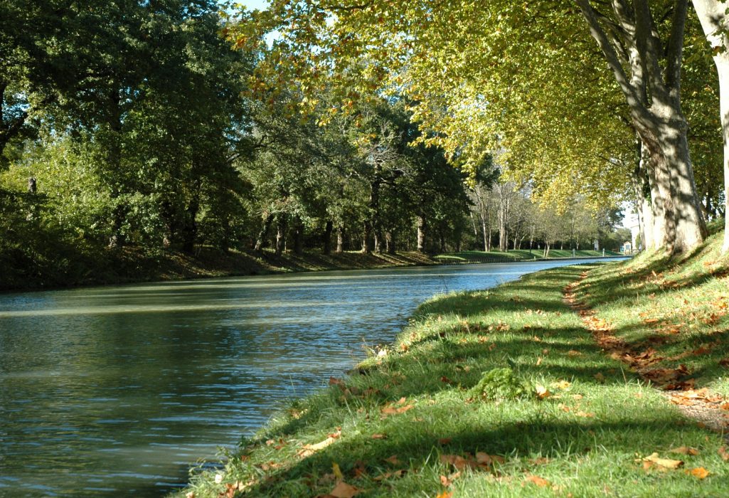 canal du midi