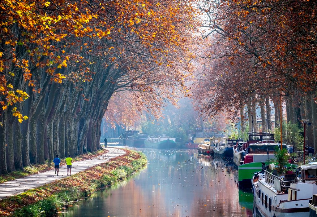 canal du midi
