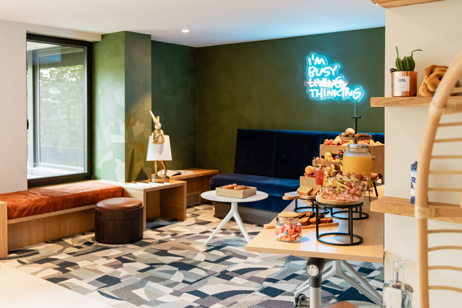 The Best Corporate Evenings to Organize at FirstName Bordeaux Hotel